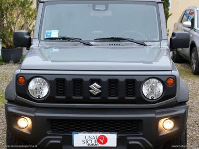 Suzuki Jimny Jimny 1.5 5MT PRO Grigio usata Langhirano