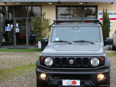 Suzuki Jimny Jimny 1.5 5MT PRO Grigio usata Langhirano