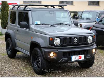 Suzuki Jimny Jimny 1.5 5MT PRO Grigio usata Langhirano