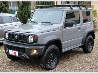 Suzuki Jimny Jimny 1.5 5MT PRO Grigio usata Langhirano