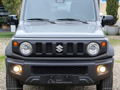 Suzuki Jimny Jimny 1.5 5MT Top Grigio usata Langhirano