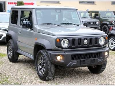 Suzuki Jimny Jimny 1.5 5MT Top Grigio usata Langhirano