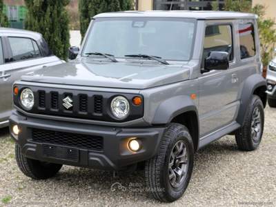 Suzuki Jimny Jimny 1.5 5MT Top Grigio usata Langhirano