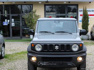 Suzuki Jimny Jimny 1.5 5MT Top Grigio usata Langhirano