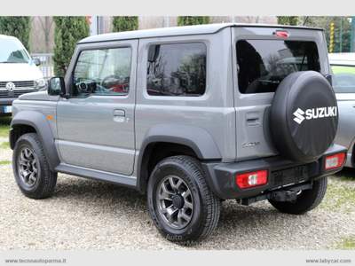 Suzuki Jimny Jimny 1.5 5MT Top Grigio usata Langhirano