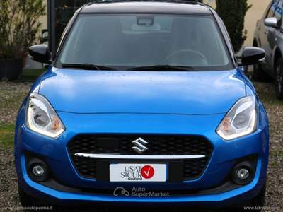 Suzuki Swift Swift 1.2 Hybrid 4WD AllGrip Top Blu/Azzurro usata Langhirano