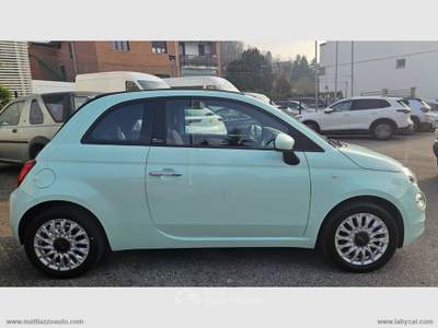 Fiat 500 500 C 1.0 Hybrid Lounge usata San Mauro Torinese