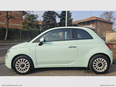 Fiat 500 500 C 1.0 Hybrid Lounge usata San Mauro Torinese