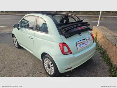 Fiat 500 500 C 1.0 Hybrid Lounge usata San Mauro Torinese