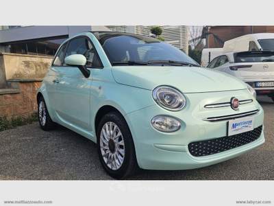 Fiat 500 500 C 1.0 Hybrid Lounge usata San Mauro Torinese