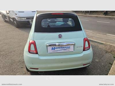 Fiat 500 500 C 1.0 Hybrid Lounge usata San Mauro Torinese