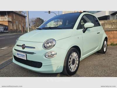 Fiat 500 500 C 1.0 Hybrid Lounge usata San Mauro Torinese