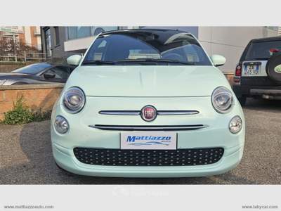 Fiat 500 500 C 1.0 Hybrid Lounge usata San Mauro Torinese