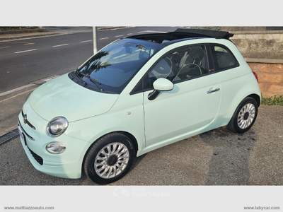 Fiat 500 500 C 1.0 Hybrid Lounge usata San Mauro Torinese