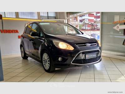Ford C-Max C-Max 1.6 TDCi 115 CV Titanium usata Fonte Nuova