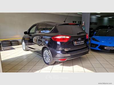 Ford C-Max C-Max 1.6 TDCi 115 CV Titanium usata Fonte Nuova