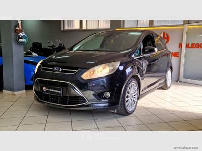 Ford C-Max C-Max 1.6 TDCi 115 CV Titanium usata Fonte Nuova