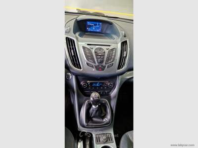 Ford C-Max C-Max 1.6 TDCi 115 CV Titanium usata Fonte Nuova
