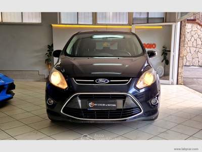 Ford C-Max C-Max 1.6 TDCi 115 CV Titanium usata Fonte Nuova