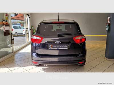 Ford C-Max C-Max 1.6 TDCi 115 CV Titanium usata Fonte Nuova