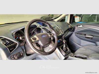 Ford C-Max C-Max 1.6 TDCi 115 CV Titanium usata Fonte Nuova