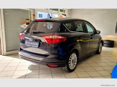 Ford C-Max C-Max 1.6 TDCi 115 CV Titanium usata Fonte Nuova