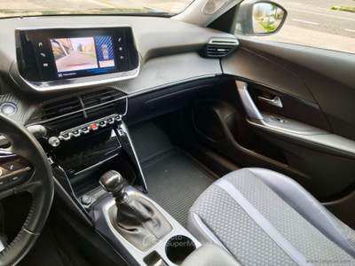 Peugeot 2008 2008 PureTech Turbo 130 S&S Allure UNIPRO*TAGL DOC Grigio usata Fonte Nuova