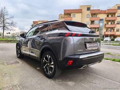 Peugeot 2008 2008 PureTech Turbo 130 S&S Allure UNIPRO*TAGL DOC Grigio usata Fonte Nuova
