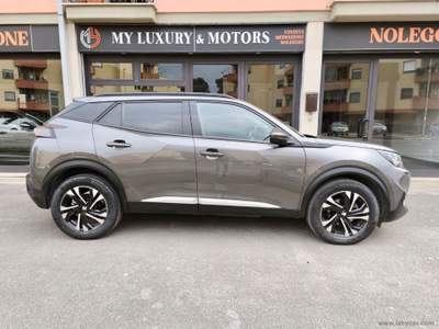 Peugeot 2008 2008 PureTech Turbo 130 S&S Allure UNIPRO*TAGL DOC Grigio usata Fonte Nuova