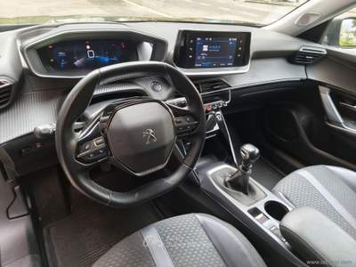 Peugeot 2008 2008 PureTech Turbo 130 S&S Allure UNIPRO*TAGL DOC Grigio usata Fonte Nuova