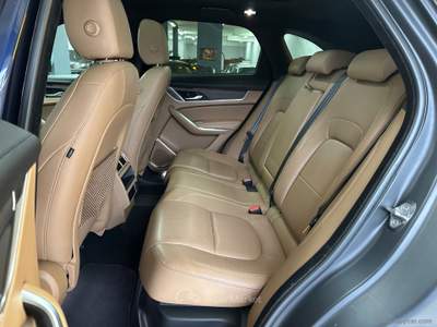 Jaguar F-Pace F-Pace 2.0 D 204 CV AWD aut. R-Dyn. HSE UNIPRO*CERT Blu/Azzurro usata Fonte Nuova