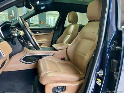 Jaguar F-Pace F-Pace 2.0 D 204 CV AWD aut. R-Dyn. HSE UNIPRO*CERT Blu/Azzurro usata Fonte Nuova
