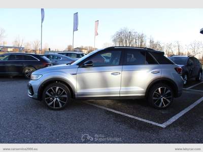 Volkswagen T-Roc T-Roc 2.0 TDI SCR 150 CV DSG R-Line Plus Beige usata San Paolo