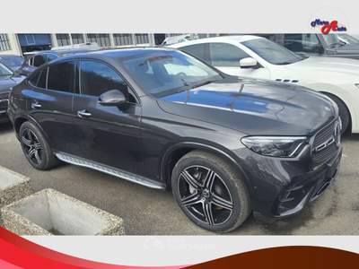 Mercedes-Benz GLC GLC 220 d 4Matic Coupé AMG Line Premium Grigio usata Ardore