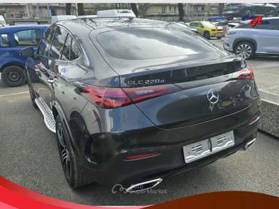 Mercedes-Benz GLC GLC 220 d 4Matic Coupé AMG Line Premium Grigio usata Ardore