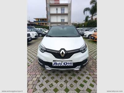 Renault Captur Captur dCi 8V 90 CV EDC S&S Ener. Intens Bianco usata Cimitile