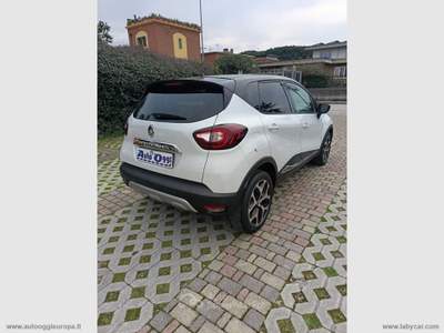 Renault Captur Captur dCi 8V 90 CV EDC S&S Ener. Intens Bianco usata Cimitile