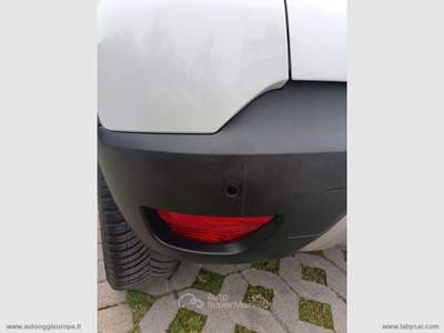 Renault Captur Captur dCi 8V 90 CV EDC S&S Ener. Intens Bianco usata Cimitile