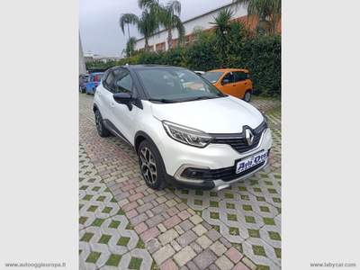 Renault Captur Captur dCi 8V 90 CV EDC S&S Ener. Intens Bianco usata Cimitile