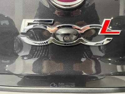Fiat 500L Living 1.6 Multijet 105 CV Lounge Grigio usata Castellana Grotte