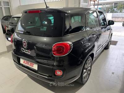Fiat 500L Living 1.6 Multijet 105 CV Lounge Grigio usata Castellana Grotte