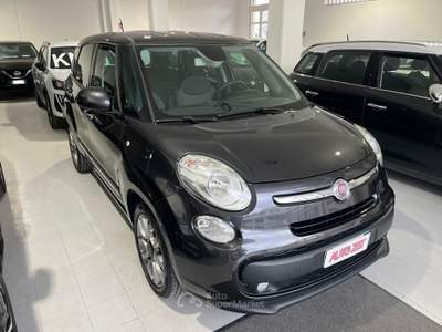Fiat 500L Living 1.6 Multijet 105 CV Lounge Grigio usata Castellana Grotte