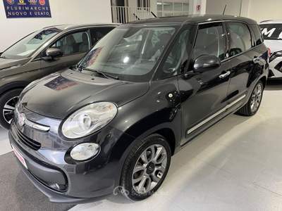 Fiat 500L Living 1.6 Multijet 105 CV Lounge Grigio usata Castellana Grotte