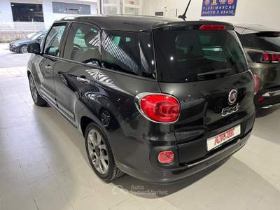 Fiat 500L Living 1.6 Multijet 105 CV Lounge Grigio usata Castellana Grotte