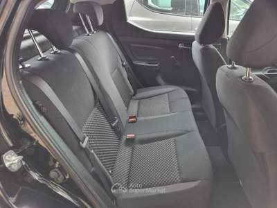 Nissan Micra IG-T 1.0 92CV 5 porte Acenta Nero usata Altamura