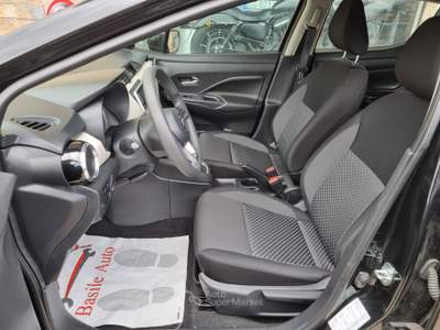 Nissan Micra IG-T 1.0 92CV 5 porte Acenta Nero usata Altamura