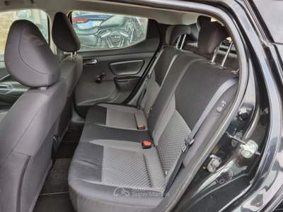Nissan Micra IG-T 1.0 92CV 5 porte Acenta Nero usata Altamura