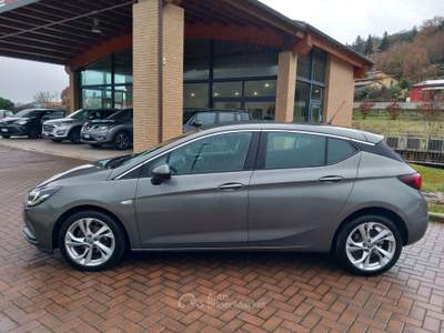 Opel Astra Astra 5p 1.6 cdti Dynamic s Grigio usata Corciano
