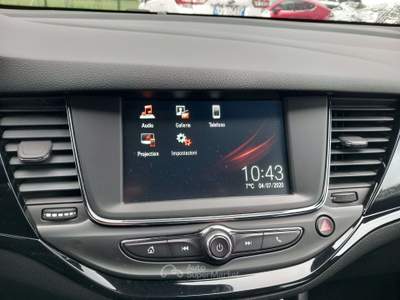 Opel Astra Astra 5p 1.6 cdti Dynamic s Grigio usata Corciano
