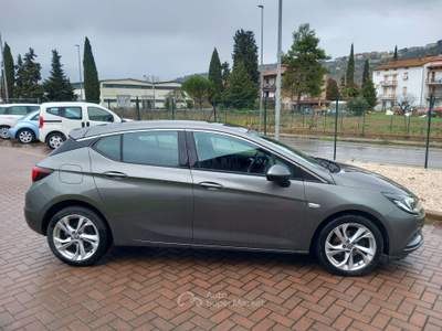 Opel Astra Astra 5p 1.6 cdti Dynamic s Grigio usata Corciano
